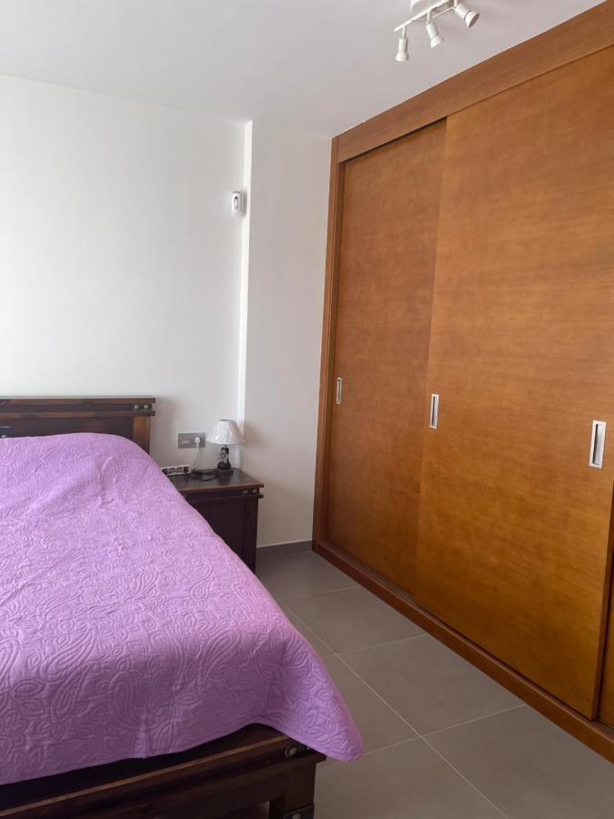 Apartment, La Tejita. Екстериор снимка