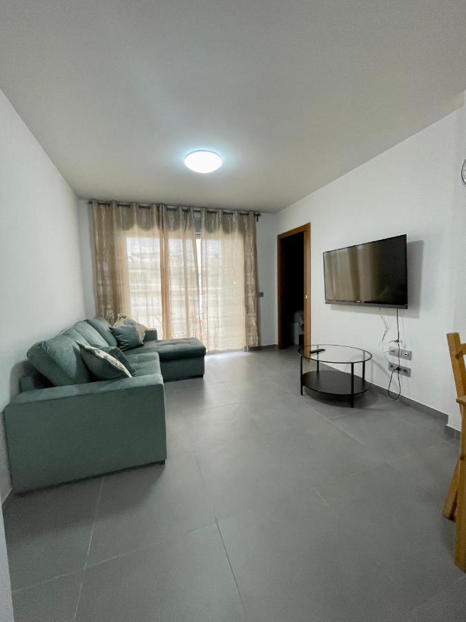 Apartment, La Tejita. Екстериор снимка