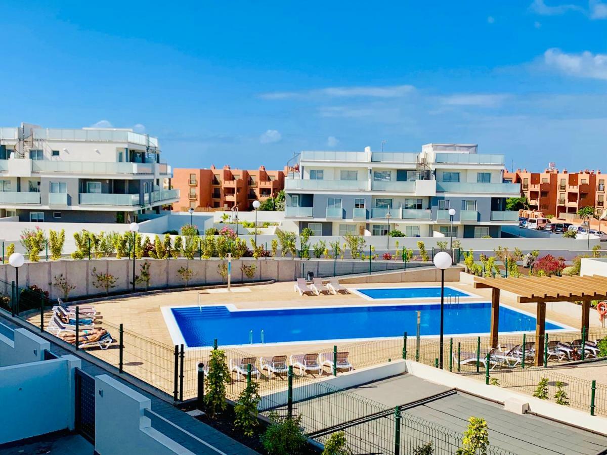 Apartment, La Tejita. Екстериор снимка