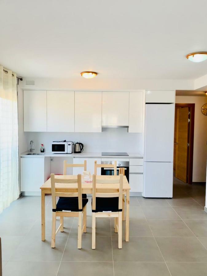 Apartment, La Tejita. Екстериор снимка