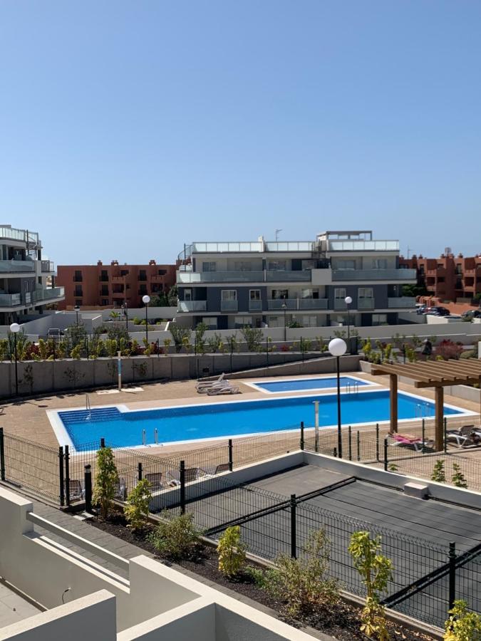 Apartment, La Tejita. Екстериор снимка